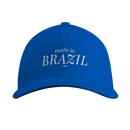 Boné made in Brazil