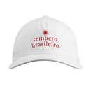 Boné tempero brasileiro