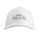 Boné made in Brazil
