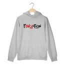 Moletom revolution love