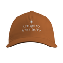 Boné tempero brasileiro