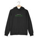 Moletom made in Brazil