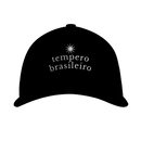 Boné tempero brasileiro