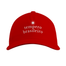 Boné tempero brasileiro